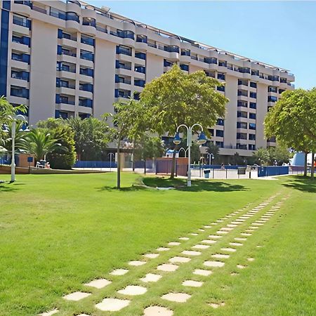 Apto. Luminoso Con Vistas En Playa De La Patacona Valencia Bagian luar foto